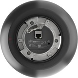 Ubiquiti UniFi Protect G4 PTZ Dôme Caméra de sécurité IP Intérieure et extérieure 3840 x 2160 pixels Plafond, Caméra de surveillance Noir, Caméra de sécurité IP, Intérieure et extérieure, Avec fil, Plafond, Noir, Dôme