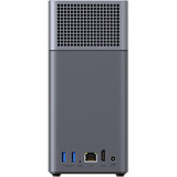 Ugreen UGRSEA-H1, NAS Noir