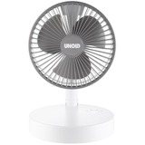 Unold 86720, Ventilateur Blanc/gris