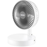 Unold 86720, Ventilateur Blanc/gris