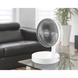 Unold 86720, Ventilateur Blanc/gris