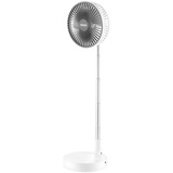 Unold 86720, Ventilateur Blanc/gris