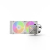 Valkyrie V240 Lite ARGB, Watercooling Blanc