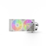 Valkyrie V240 Lite ARGB, Watercooling Blanc