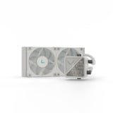 Valkyrie V240 Lite ARGB, Watercooling Blanc