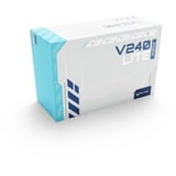 Valkyrie V240 Lite ARGB, Watercooling Blanc