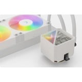 Valkyrie V240 Lite ARGB, Watercooling Blanc