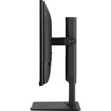 ViewSonic VP Series VP2776T-4K écran plat de PC 68,6 cm (27") 3840 x 2160 pixels 4K Ultra HD LED Noir Moniteur Noir (Mat), 1x DisplayPort, 2x HDMI, 1x USB-C, 3x USB-A, 2x Thunderbolt, 1x RJ-45, 68,6 cm (27"), 3840 x 2160 pixels, 4K Ultra HD, LED, 5 ms, Noir
