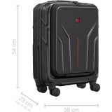 Wenger Amplix Carry-On, Valise Noir