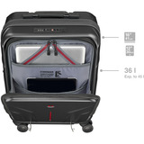 Wenger Amplix Carry-On, Valise Noir