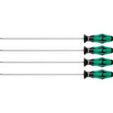 Wera Tournevis Noir/Vert