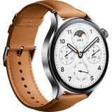 Xiaomi Watch S1 Pro, Fitness tracker Argent