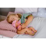 ZAPF Creation BABY born Lena 36 cm, Poupée rose fuchsia