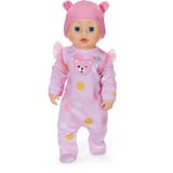 ZAPF Creation @BABY born Emily Walk with me 43cm, Poupée BABY born @ Emily Walk with me 43cm, Poupée, Femelle, 3 an(s), Garçon/Fille, 430 mm, Multicolore