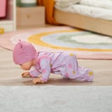 ZAPF Creation @BABY born Emily Walk with me 43cm, Poupée BABY born @ Emily Walk with me 43cm, Poupée, Femelle, 3 an(s), Garçon/Fille, 430 mm, Multicolore