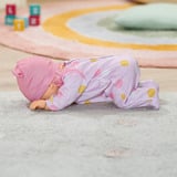 ZAPF Creation @BABY born Emily Walk with me 43cm, Poupée BABY born @ Emily Walk with me 43cm, Poupée, Femelle, 3 an(s), Garçon/Fille, 430 mm, Multicolore