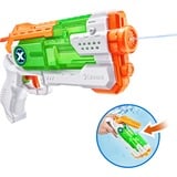 ZURU Pistolet à eau Water Fast-Fill Micro, Blaster à eau XSHOT Pistolet à eau Water Fast-Fill Micro, Blaster jouet, Multicolore, 5 an(s), 1 pièce(s)