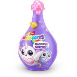 ZURU Rainbocorns - Magicorn Surprise Serie 1, Figurine Rainbocorns Magicorn Series 1, Animal, 3 an(s), Multicolore