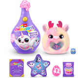 ZURU Rainbocorns - Magicorn Surprise Serie 1, Figurine Rainbocorns Magicorn Series 1, Animal, 3 an(s), Multicolore