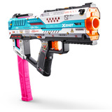 ZURU XSHOT Skins Fury-X, Blaster à fléchettes 