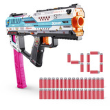 ZURU XSHOT Skins Fury-X, Blaster à fléchettes 
