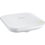 Zyxel NWA1123ACv3 866 Mbit/s Blanc Connexion Ethernet, supportant l'alimentation via ce port (PoE), Point d'accès 866 Mbit/s, 300 Mbit/s, 866 Mbit/s, IEEE 802.11a, IEEE 802.11ac, IEEE 802.11b, IEEE 802.11n, IEEE 802.1x, Multi User MIMO, 802.1x RADIUS, EAP, WEP, WPA, WPA2-Enterprise, WPA2-PSK, WPA3