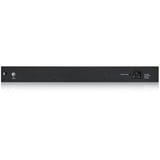 Zyxel XGS2220-30 Géré L3 Gigabit Ethernet (10/100/1000) Noir, Switch Géré, L3, Gigabit Ethernet (10/100/1000), Grille de montage