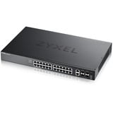 Zyxel XGS2220-30, Switch 