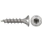 fischer Vis pour panneaux agglomérés PowerFast II 4,0x30 tête fraisée TX 