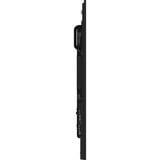 iiyama ProLite LH7575UHS-B2AG, Affichage public Noir (Mat)