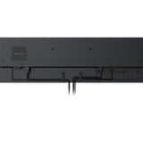 iiyama ProLite LH7575UHS-B2AG, Affichage public Noir (Mat)