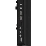 iiyama ProLite LH7575UHS-B2AG, Affichage public Noir (Mat)