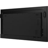 iiyama ProLite LH7575UHS-B2AG, Affichage public Noir (Mat)