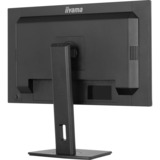 iiyama ProLite XUB2763QSU-B1 écran plat de PC 68,6 cm (27") 2560 x 1440 pixels Quad HD LED Noir Moniteur  Noir (Mat), 68,6 cm (27"), 2560 x 1440 pixels, Quad HD, LED, 2 ms, Noir
