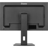 iiyama ProLite XUB2763QSU-B1 écran plat de PC 68,6 cm (27") 2560 x 1440 pixels Quad HD LED Noir Moniteur  Noir (Mat), 68,6 cm (27"), 2560 x 1440 pixels, Quad HD, LED, 2 ms, Noir