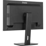 iiyama ProLite XUB2763QSU-B1 écran plat de PC 68,6 cm (27") 2560 x 1440 pixels Quad HD LED Noir Moniteur  Noir (Mat), 68,6 cm (27"), 2560 x 1440 pixels, Quad HD, LED, 2 ms, Noir