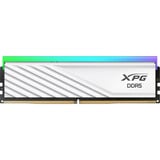 ADATA 24 Go DDR5-6000 (1x 24 Go) mémoire vive Blanc, AX5U6000C3624G-SLABRWH, XMP 3.0