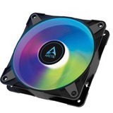 ARCTIC P12 PWM PST A-RGB, Ventilateur de boîtier Noir