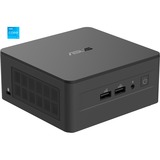 ASUS NUC 13 Pro Tall Kit RNUC13ANHI300002I, Barebone Noir