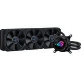 ASUS ROG Strix LC III 360 Processeur Kit de refroidissement du liquide 12 cm Noir, Watercooling Noir, Kit de refroidissement du liquide, 12 cm, Noir