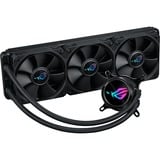 ASUS ROG Strix LC III 360 Processeur Kit de refroidissement du liquide 12 cm Noir, Watercooling Noir, Kit de refroidissement du liquide, 12 cm, Noir