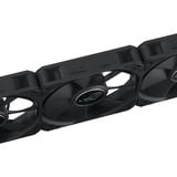ASUS ROG Strix LC III 360 Processeur Kit de refroidissement du liquide 12 cm Noir, Watercooling Noir, Kit de refroidissement du liquide, 12 cm, Noir