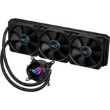 ASUS ROG Strix LC III 360 Processeur Kit de refroidissement du liquide 12 cm Noir, Watercooling Noir, Kit de refroidissement du liquide, 12 cm, Noir