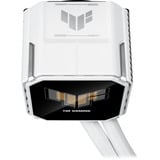 ASUS TUF Gaming LC III 360 ARGB LCD White Edition, Watercooling Blanc