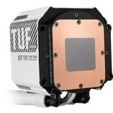 ASUS TUF Gaming LC III 360 ARGB LCD White Edition, Watercooling Blanc