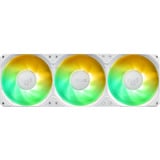 ASUS TUF Gaming LC III 360 ARGB LCD White Edition, Watercooling Blanc