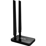 ASUS USB-AC58, Adaptateur WLAN Noir