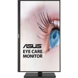 ASUS VA27DQSB écran plat de PC 68,6 cm (27") 1920 x 1080 pixels Full HD LED Noir Moniteur  Noir, 68,6 cm (27"), 1920 x 1080 pixels, Full HD, LED, 5 ms, Noir