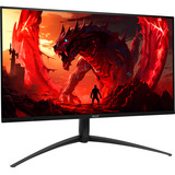 Acer Nitro XV275KP5 27" 4K Ultra HD Moniteur gaming Noir, 1x DisplayPort, 2x HDMI, 1x USB-C, 2x USB-A, 160 Hz, 68,6 cm (27"), 3840 x 2160 pixels, 4K Ultra HD, LCD, 1 ms, Noir