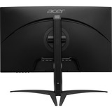 Acer Nitro XV275KP5 27" 4K Ultra HD Moniteur gaming Noir, 1x DisplayPort, 2x HDMI, 1x USB-C, 2x USB-A, 160 Hz, 68,6 cm (27"), 3840 x 2160 pixels, 4K Ultra HD, LCD, 1 ms, Noir